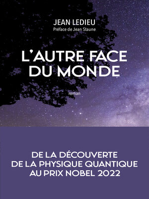 cover image of L'autre face du monde